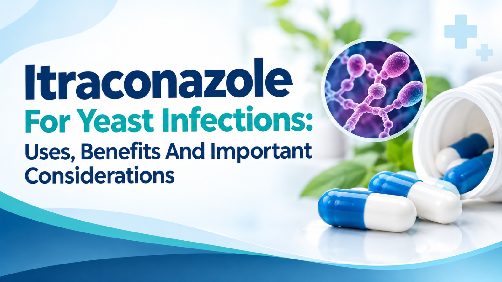 Itraconazole For Yeast Infections: Uses, Benefits And Important Considerations